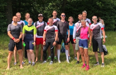 Erfolgreiches Wochenende mit Pokalregen für die Ausdauersportler der DjK Schwäbisch Gmünd