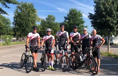 Alpentour der DJK Schwäbisch Gmünd